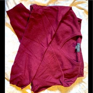 Men’s Bloomingdales Cashmere Sweater XL